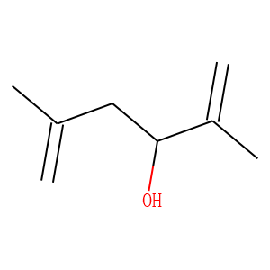 2,5-DIMETHYL-1,5-HEXADIEN-3-OL