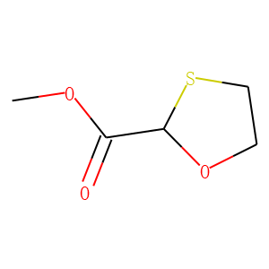 1,3-Oxathiolane-2-carboxylicacid,methylester(9CI)