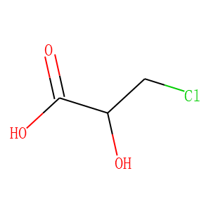 β-Chlorolactic Acid