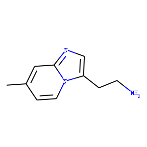 IMidazo[1,2-a]pyridine-3-ethanaMine, 7-Methyl-