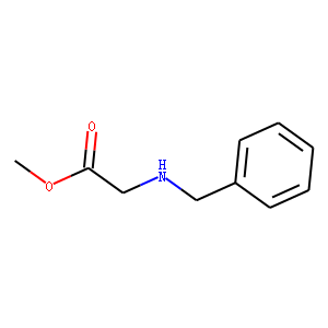 methyl 2-(benzylamino)acetate