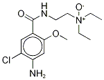 Metoclopramide N-Oxide