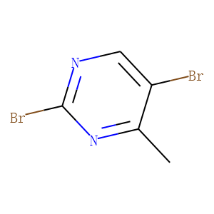 2,5-DibroMo-4-MethylpyriMidine