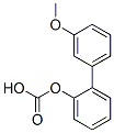 Carbonic acid (3-methoxyphenyl)phenyl ester
