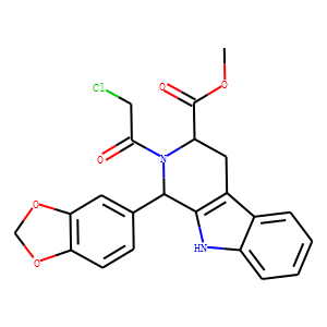 Chloropretadalafil