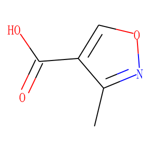 3-Methylisoxazole-4-carboxylic Acid