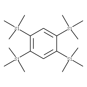 1,2,4,5-Tetrakis(trimethylsilyl)benzene