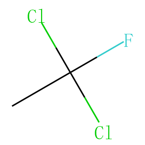 Dichlorofluoroethane