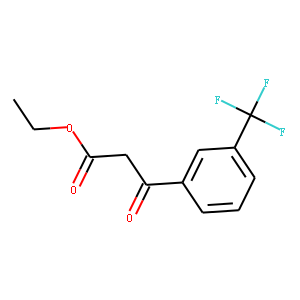 3-OXO-3-(3-TRIFLUOROMETHYLPHENYL)PROPIONIC ACID ETHYL ESTER