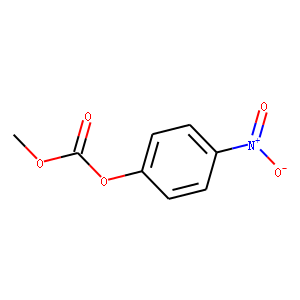 methyl-4-nitrophenylcarbonate