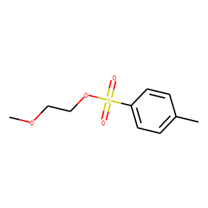 2-METHOXYETHYL P-TOLUENESULFONATE