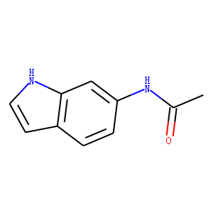 6-acetamidoindole