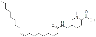 N2,N2-dimethyl-N6-oleoyl-DL-lysine