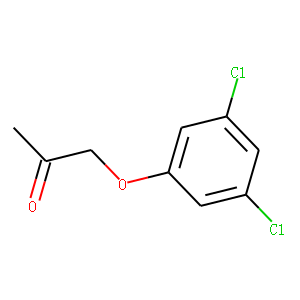 2-Propanone, 1-(3,5-dichlorophenoxy)-