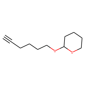 2-(5-Hexynyloxy)tetrahydro-2H-pyran