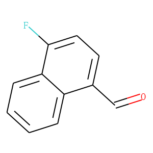 4-Fluoro-1-naphthaldehyde