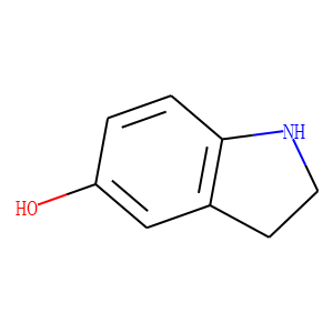 2,3-DIHYDROINDOL-5-OL