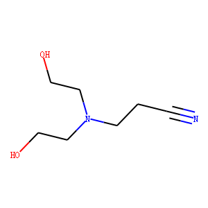N-(2-CYANOETHYL)DIETHANOLAMINE