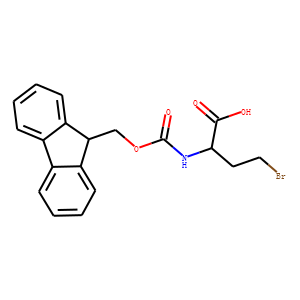(S)-FMOC-2-AMINO-4-BROMOBUTANOIC ACID