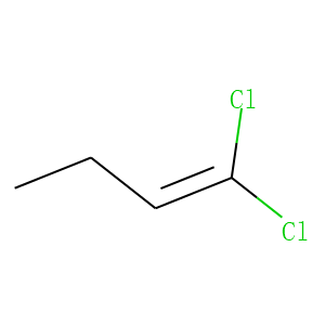 1,1-Dichloro-1-butene