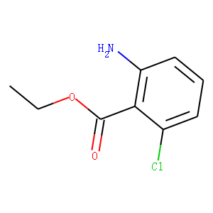 ETHYL 2-AMINO-6-CHLOROBENZOATE