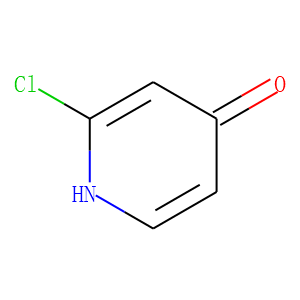 2-chloro-4-pyridone