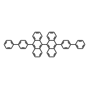 9,9/'-Bianthracene, 10,10/'-bis([1,1/'-biphenyl]-4-yl)-