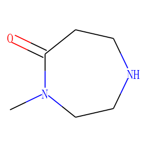 5H-1,4-Diazepin-5-one,hexahydro-4-methyl-(9CI)