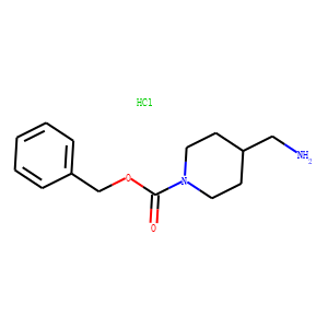 4-AMINOMETHYL-1-N-CBZ-PIPERIDINE HCL