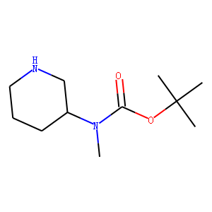 3-N-BOC-3-(METHYLAMINO)PIPERIDINE