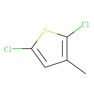 2,5-Dichloro-3-methylthiophene