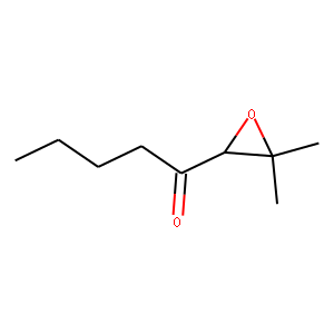 1-(3,3-Dimethyloxiranyl)-1-pentanone