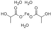 IRON(II) LACTATE TRIHYDRATE