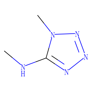 METHYL-(1-METHYL-1H-TETRAZOL-5-YL)-AMINE