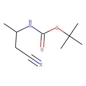 (S)-tert-Butyl (1-Cyanopropan-2-yl)carbamate