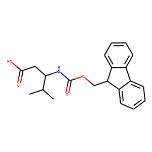 Fmoc-L-beta-homovaline