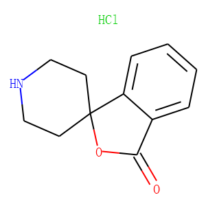 Spiro[isobenzofuran-1(3H),4’-piperidin]-3-one Hydrochloride