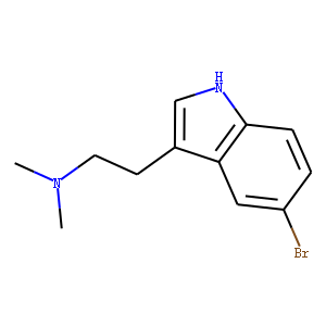 5-BROMO-N,N-DIMETHYLTRYPTAMINE