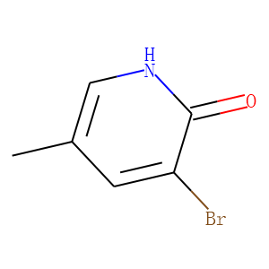 3-BROMO-2-HYDROXY-5-METHYLPYRIDINE