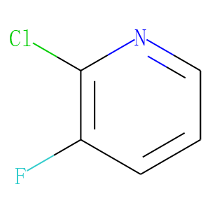 2-Chloro-3-fluoropyridine