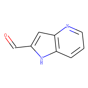 1H-PYRROLO[3,2-B]PYRIDINE-2-CARBALDEHYDE