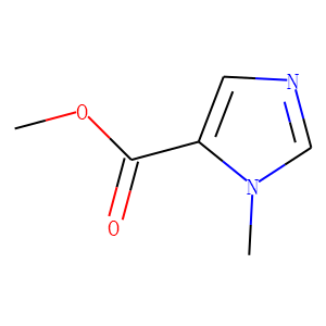 METHYL 1-METHYLIMIDAZOLE-5-CARBOXYLATE