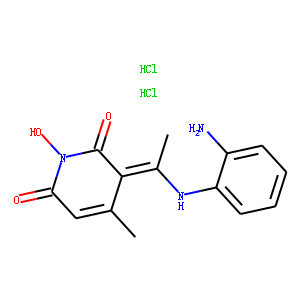 PB 28 dihydrochloride