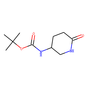 (R)-tert-butyl 6-oxopiperidin-3-ylcarbamate
