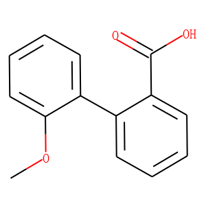 2-BIPHENYL-(2'-METHOXY)CARBOXYLIC ACID