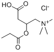 (+/-)-PROPIONYLCARNITINE CHLORIDE