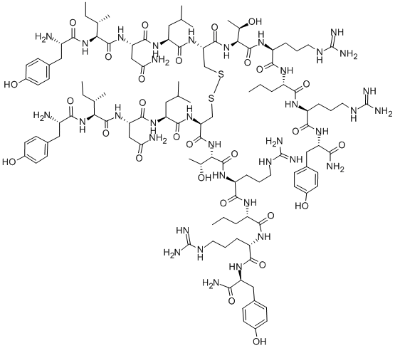 ((CYS31,NVA34)-NEUROPEPTIDE Y (27-36))2