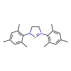1,3-Dimesitylimidazolidin-2-ylidene