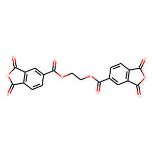 ETHYLENE GLYCOL BIS(4-TRIMELLITATE ANHYDRIDE)