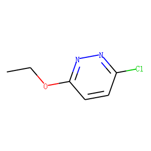 3-CHLORO-6-ETHOXYPYRIDAZINE